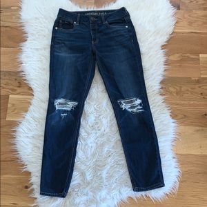 American Eagle Mom Jeans